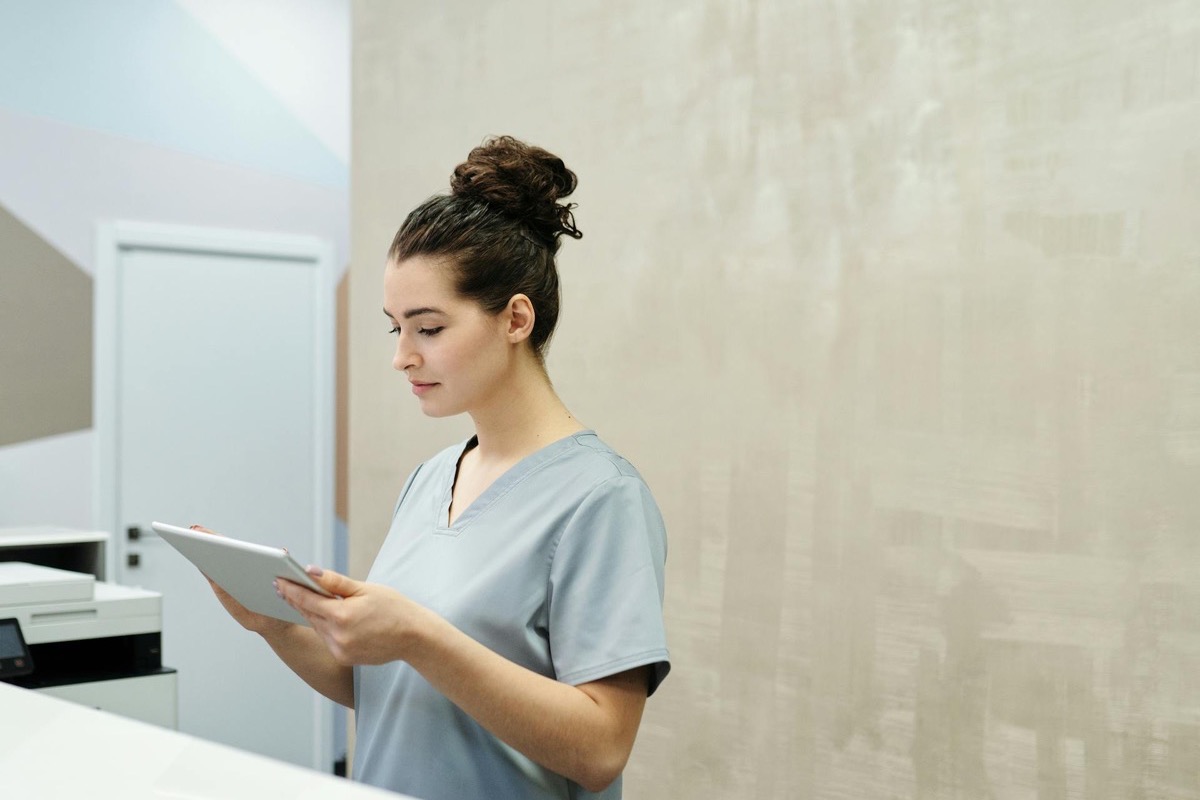 Kiosk Check-In - Self-Service Guest Registration
